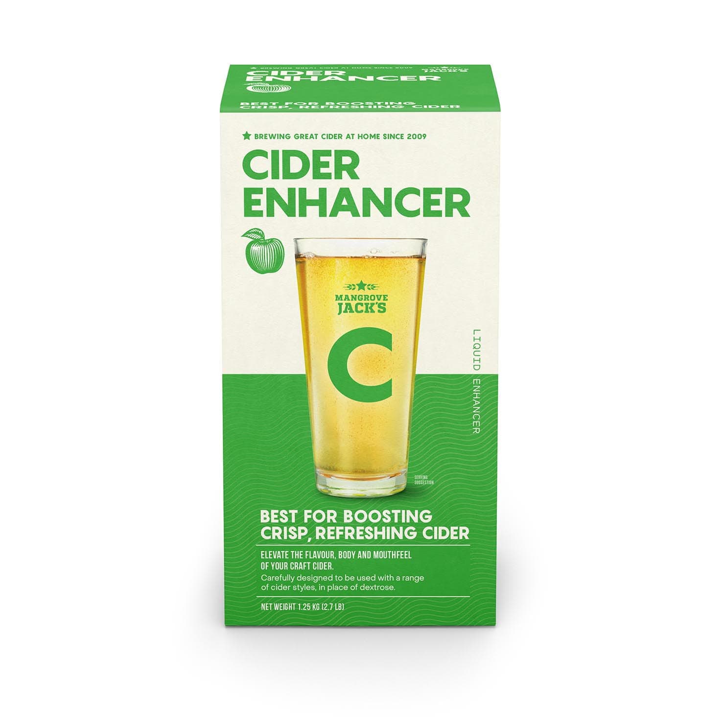 Mangrove Jacks Cider Enhancer