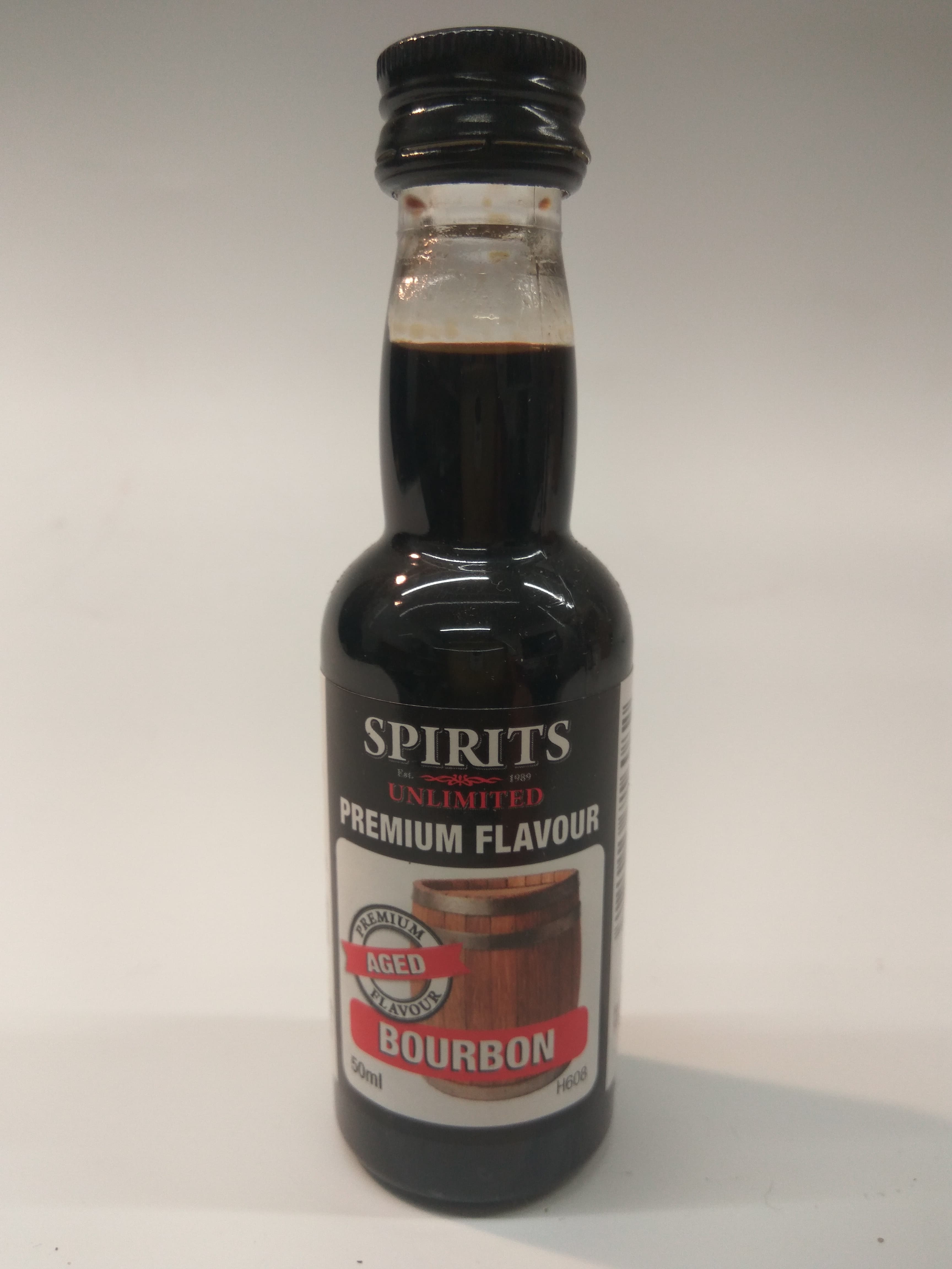 Spirits Unlimited Premium Aged Bourbon