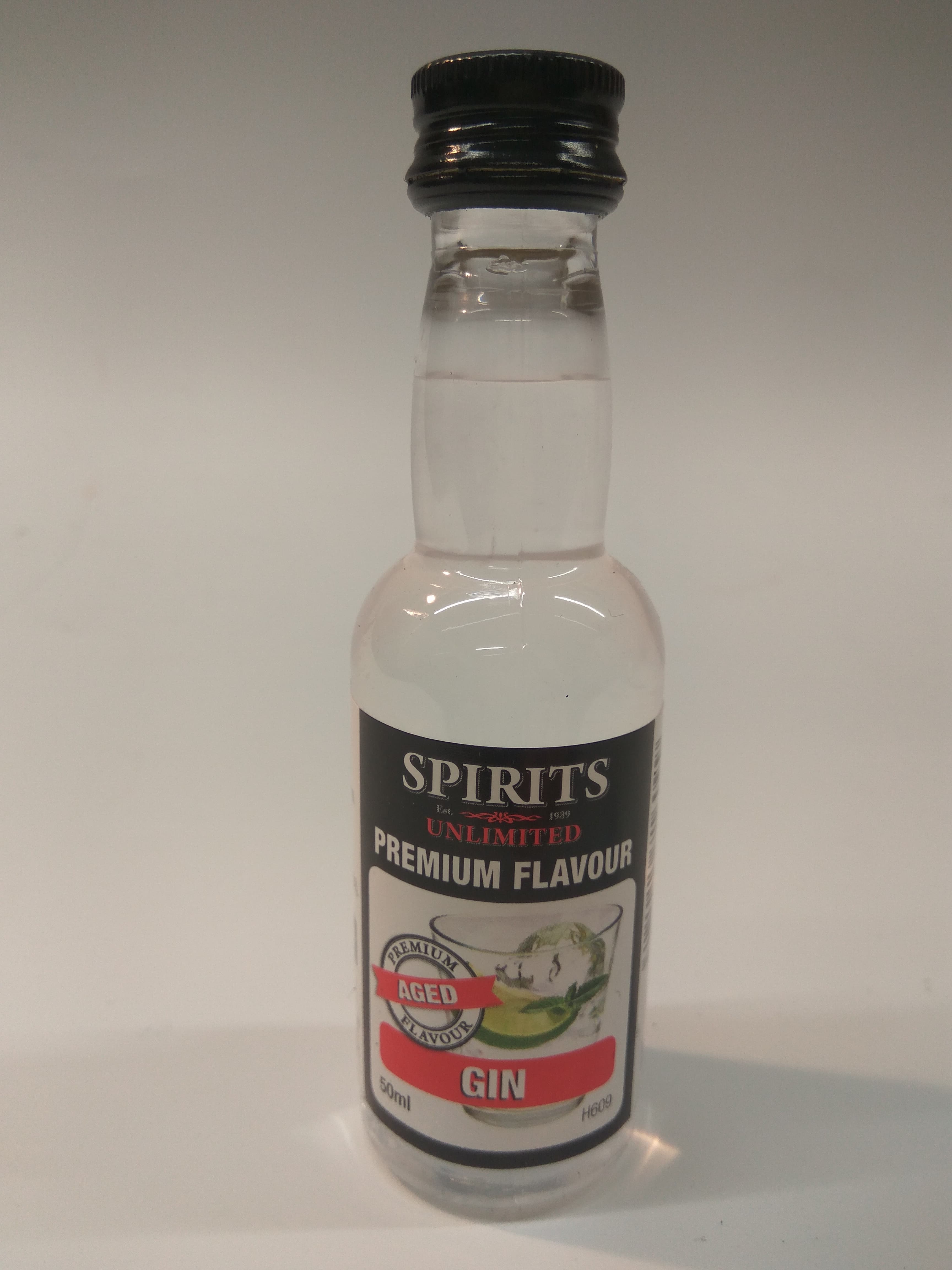 Spirits Unlimited Premium Aged Gin