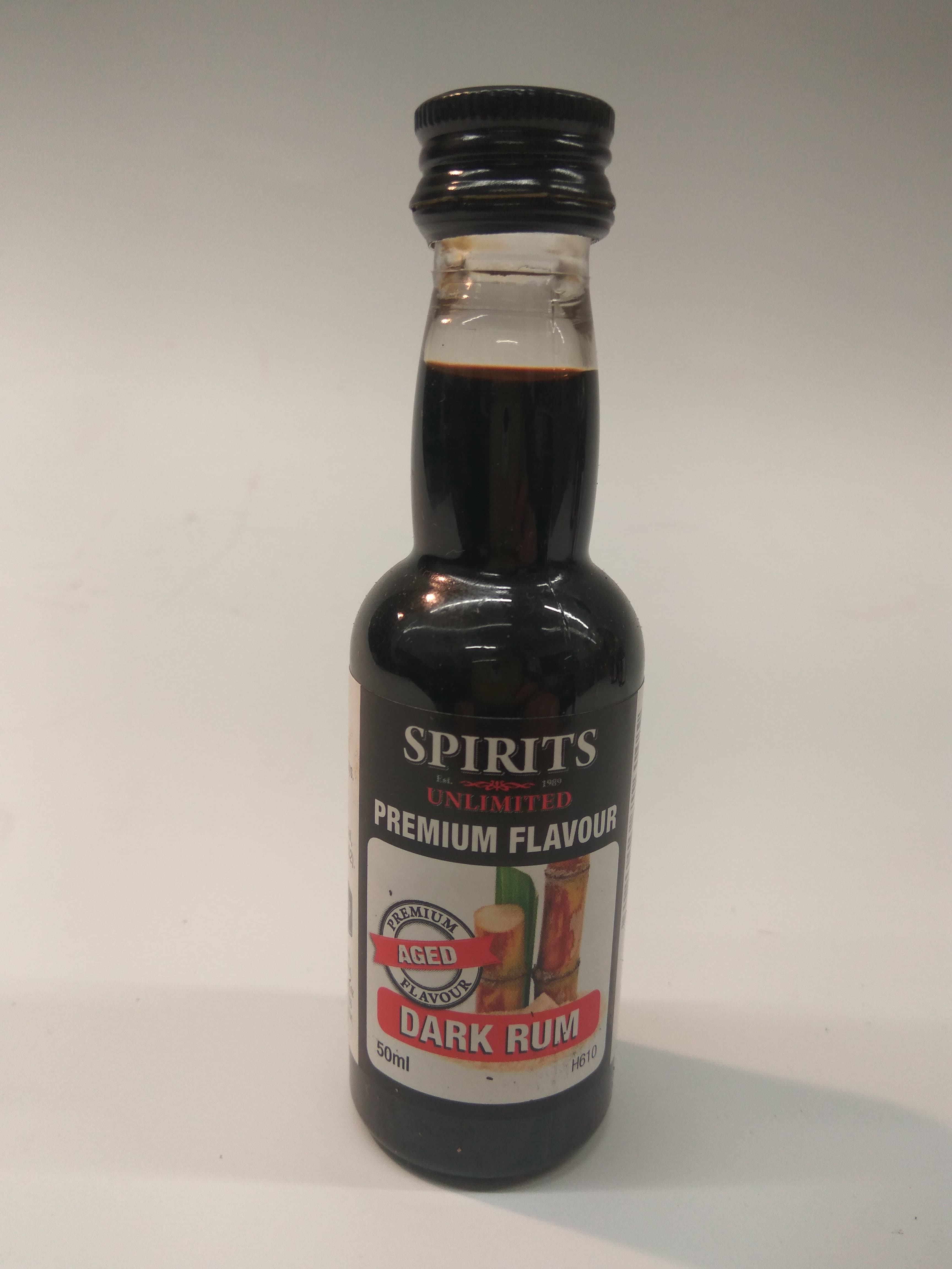Spirits Unlimited Premium Aged Dark Rum
