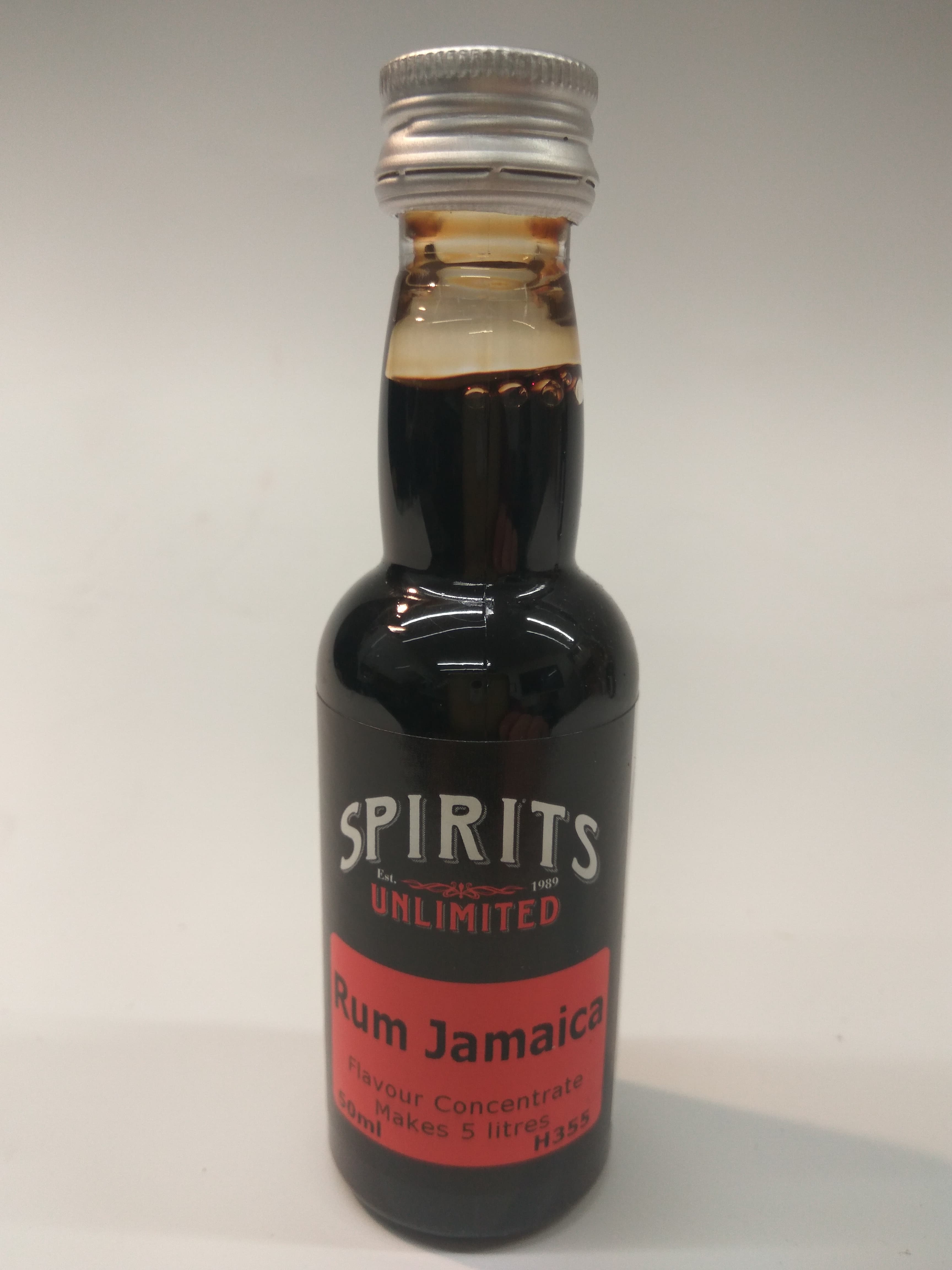Spirits Unlimited Jamaican Rum 