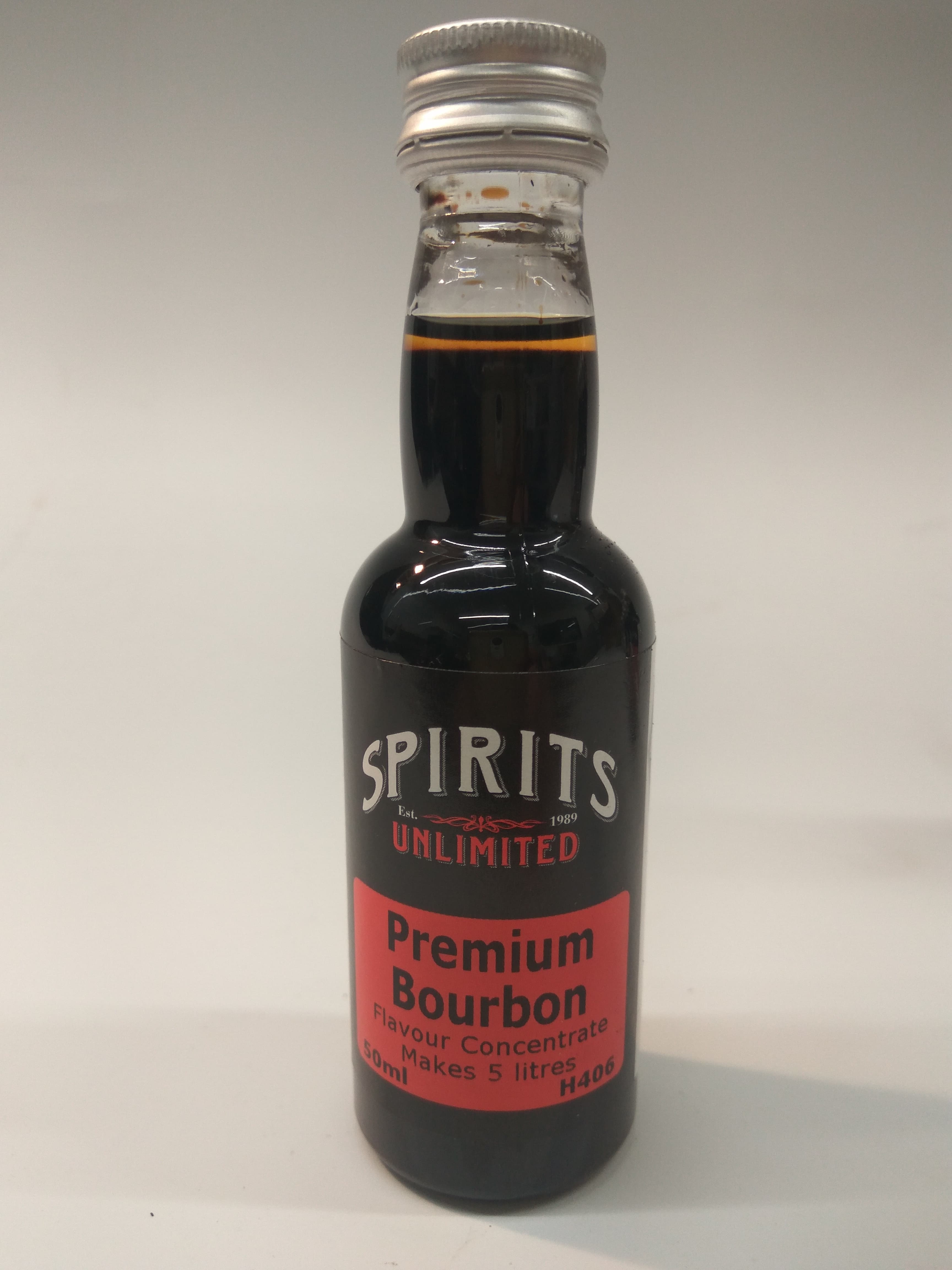 Spirits Unlimited Premium Bourbon