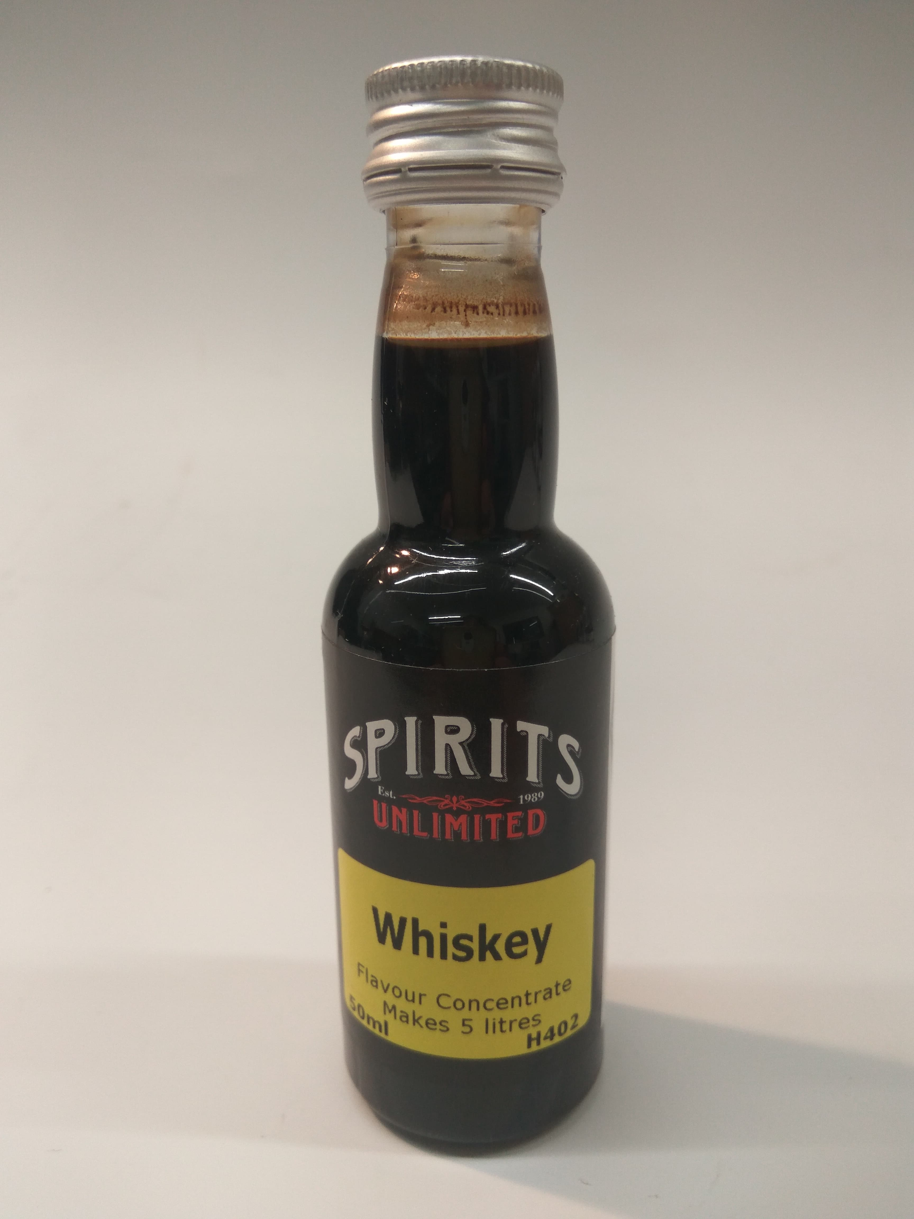 Spirits Unlimited Traditional Malt Whiskey 