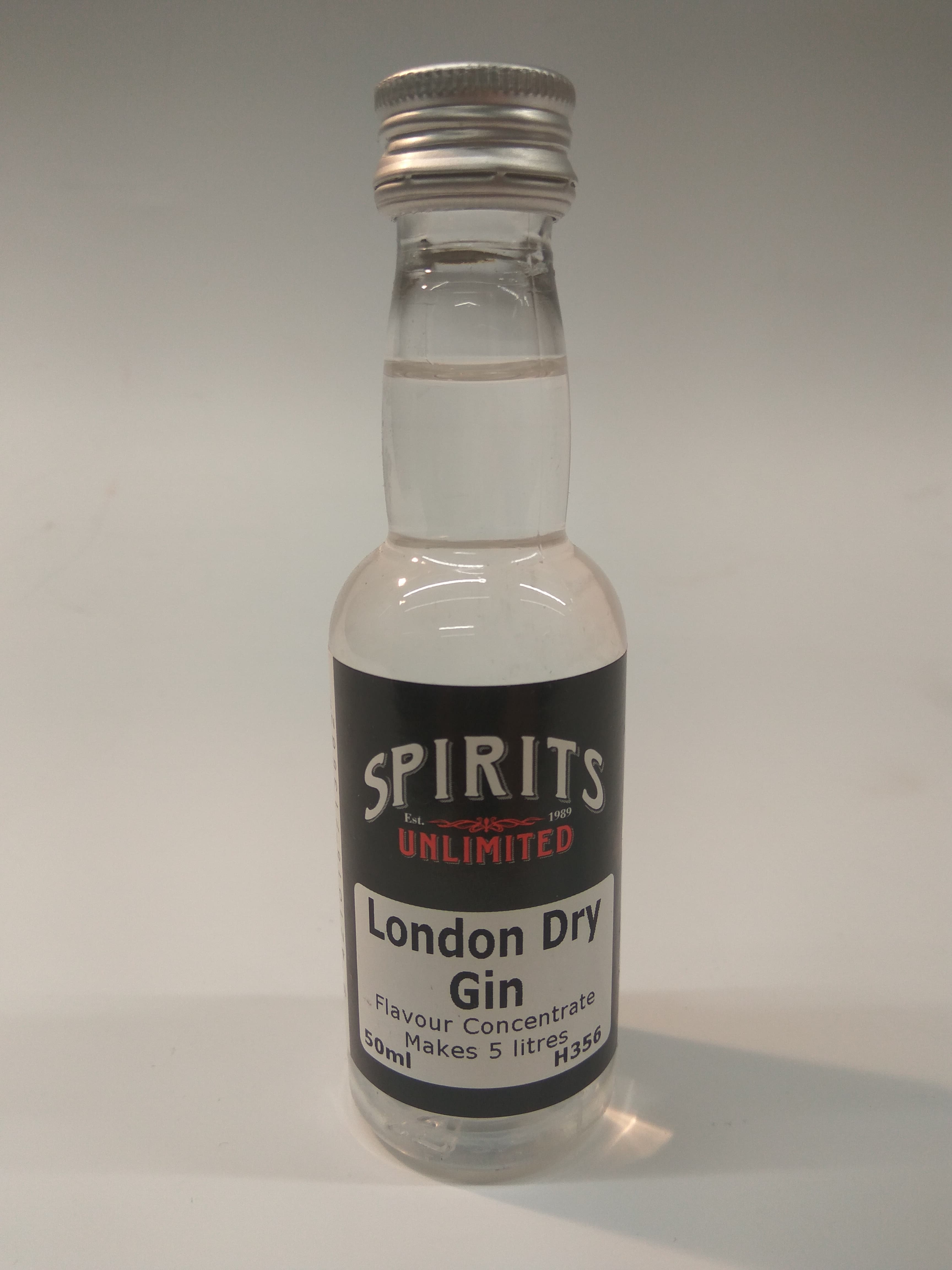 Spirits Unlimited Traditional London Dry Gin 
