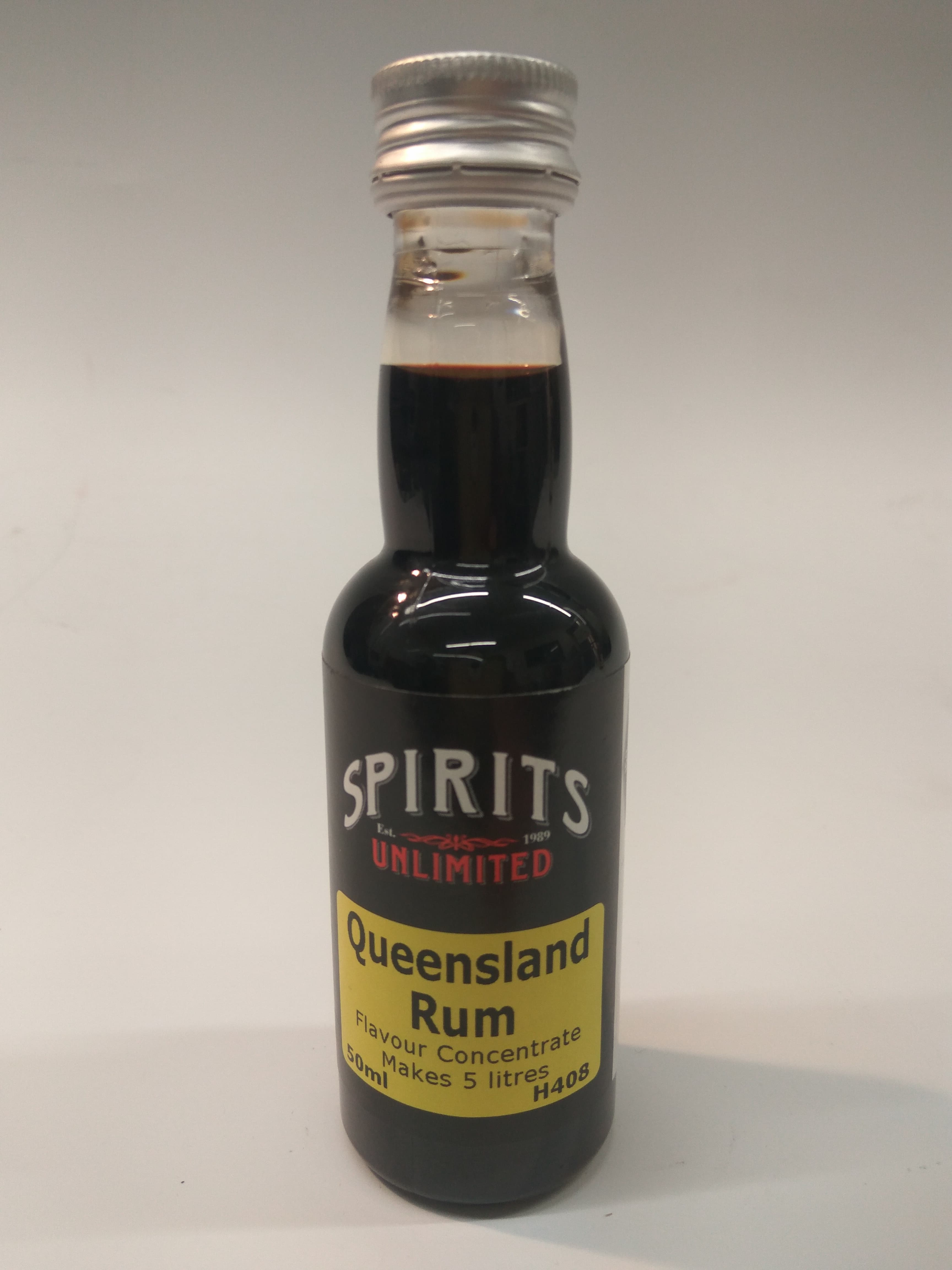 Spirits Unlimited Traditional Queensland Rum 