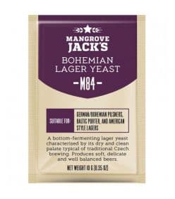 Mangrove Jack's Craft Series Yeast - Bohemian Lager M84