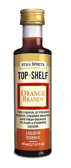 Still Spirits Top Shelf Orange Brandy