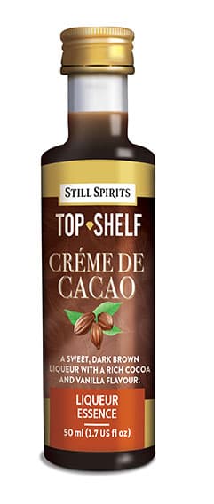 Still Spirits Top Shelf Crème de Cacao