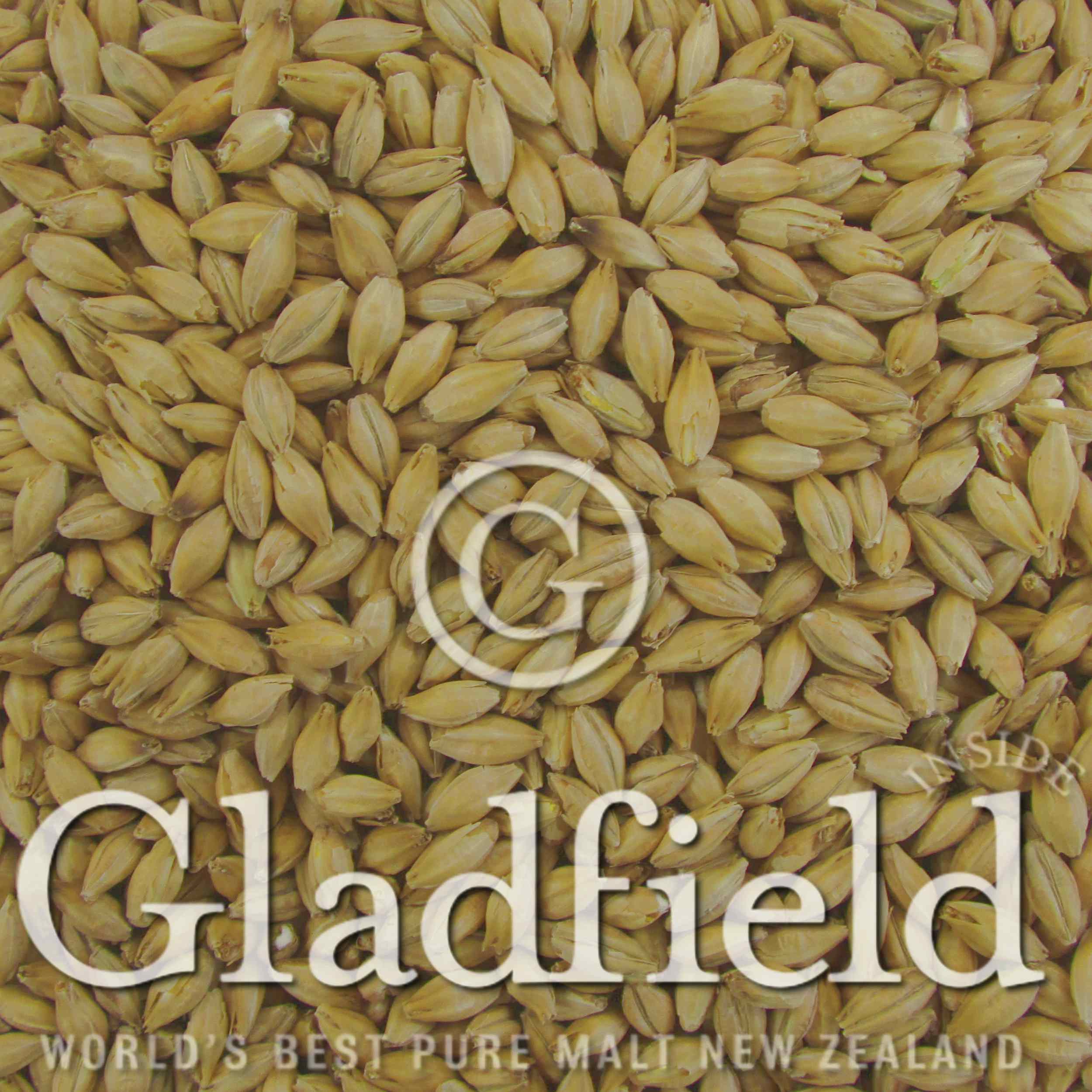 Gladfield Lager Light malt