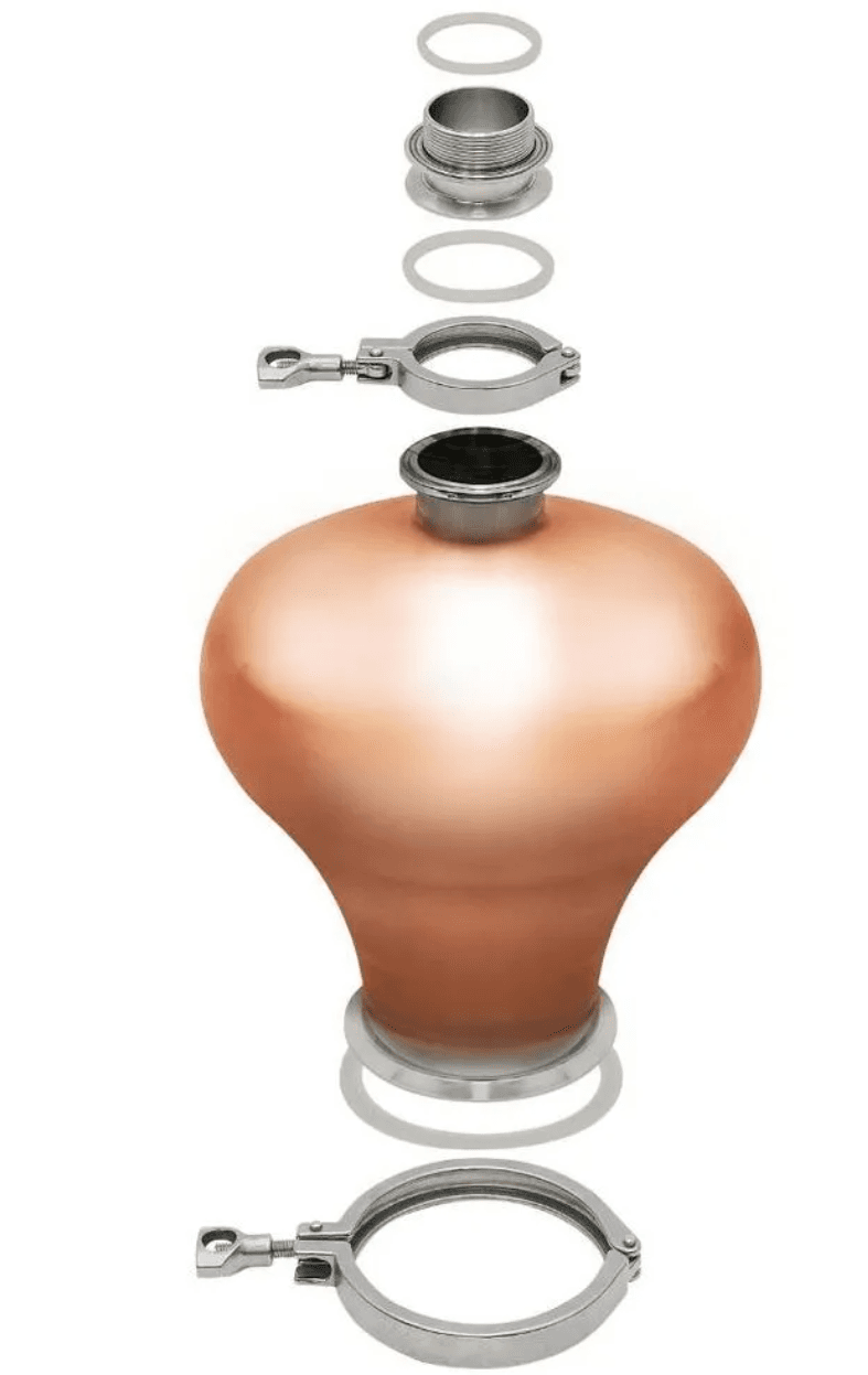 Grainfather Distilling Alembic Dome and Attachment Kit