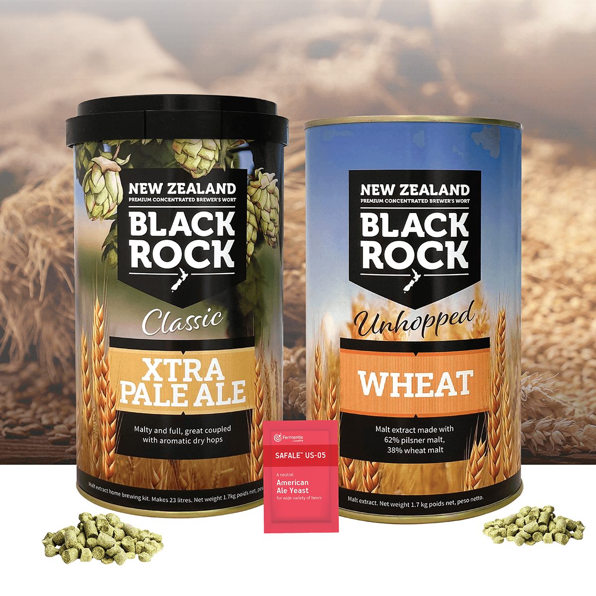 Black Rock Aussie Pale Ale Recipe