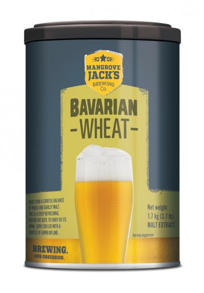 Mangrove Jack's International Bavarian Wheat 1.7kg