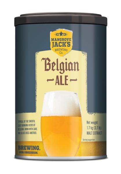 Mangrove Jack's International Belgian Ale 1.7kg