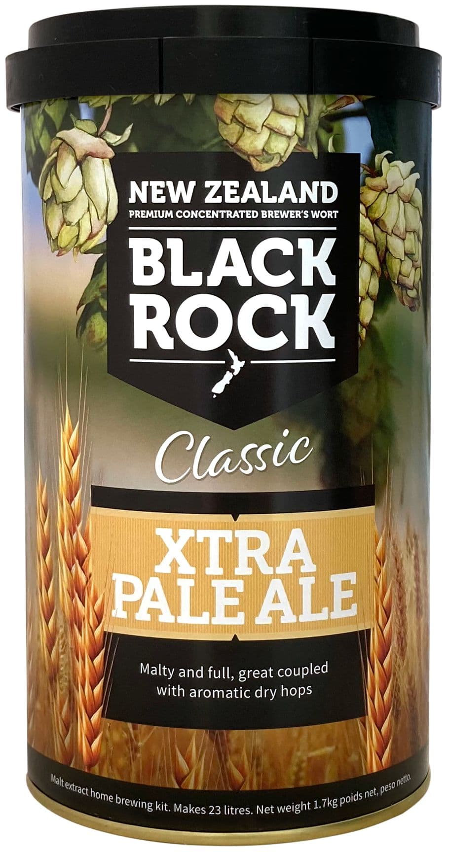 Black Rock Classic Xtra Pale Ale (XPA)