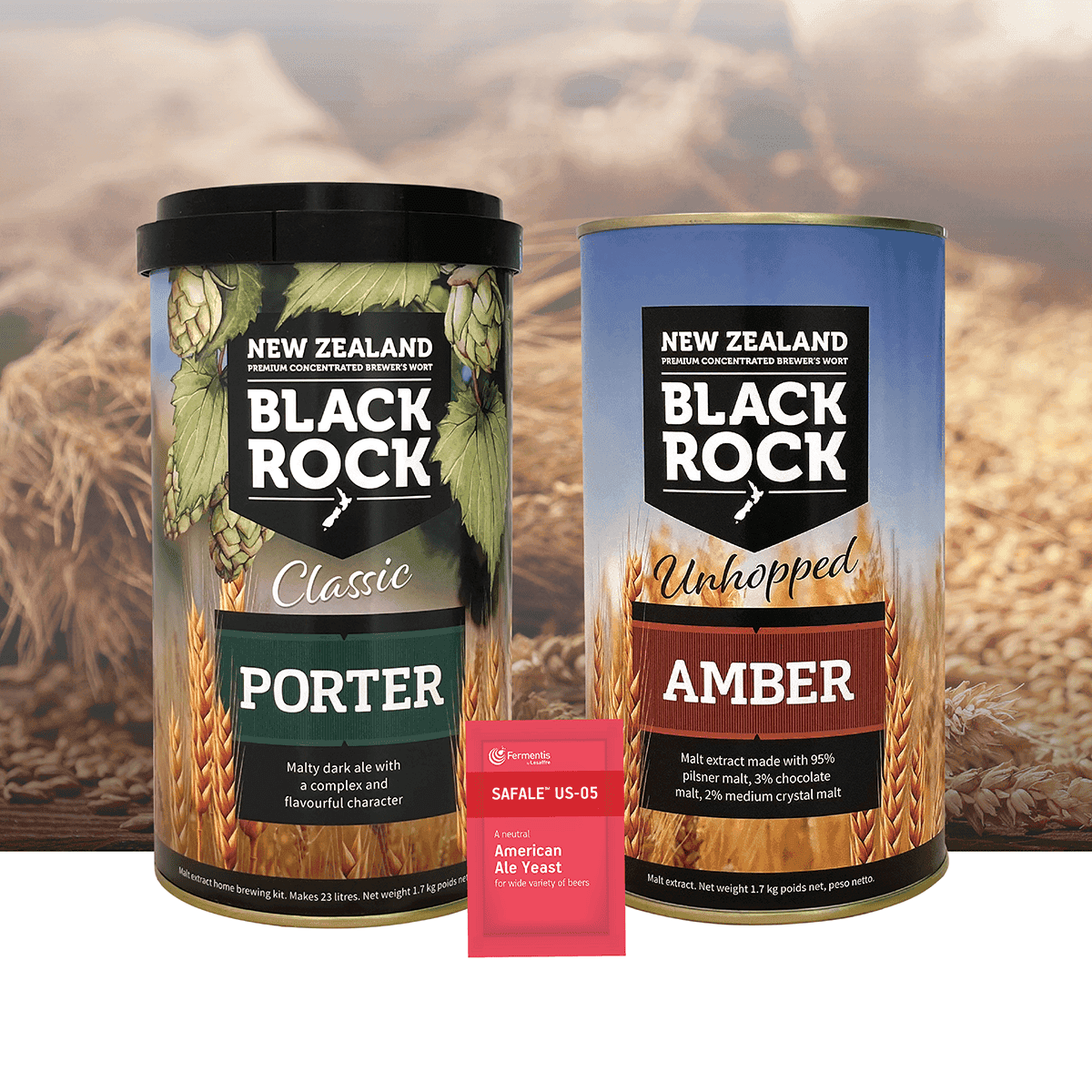 Black Rock English Porter Recipe