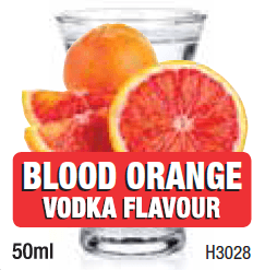 Spirits Unlimited Blood Orange Fruit Vodka