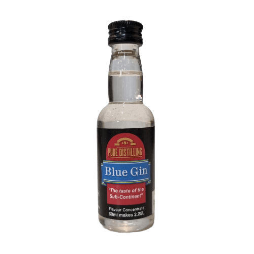 Pure Distilling Blue Gin