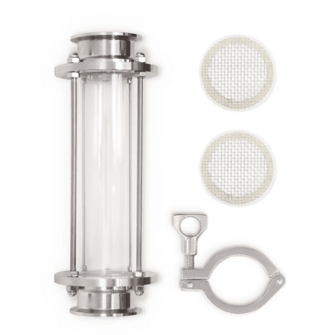 Still Spirits Create+ Sight Glass Botanical Basket Set (2")