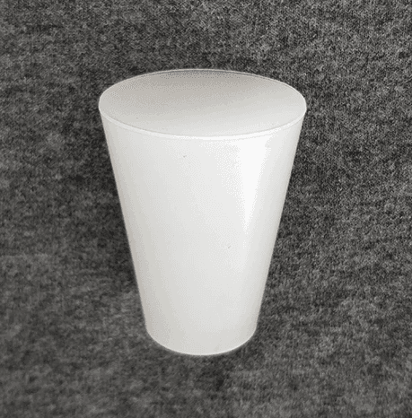 Silicone Bung 20 x 35 Solid