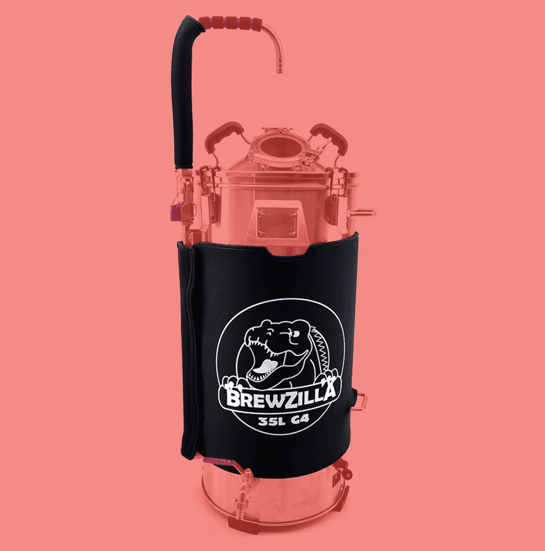 BrewZilla Gen 4 Neoprene Jacket