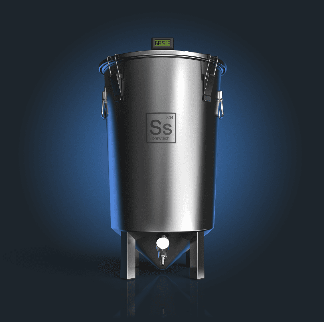 Ss Brew Bucket 2.0