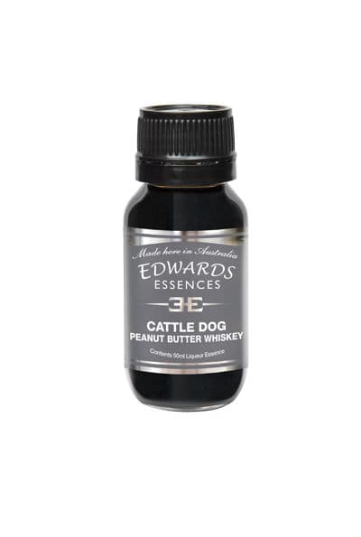 Edwards Cattle Dog Whisky 50ml