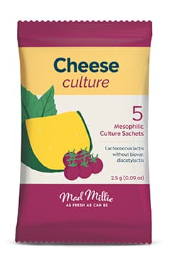 Mad Millie Cheese Culture [Store in fridge]