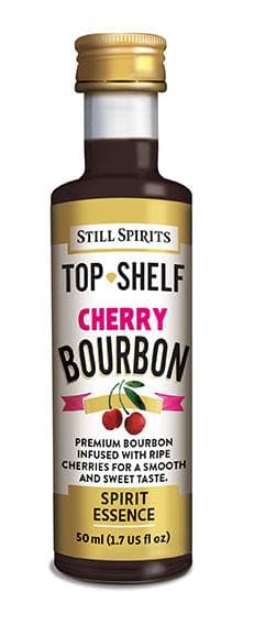 Still Spirits Top Shelf Cherry Bourbon spirit essence