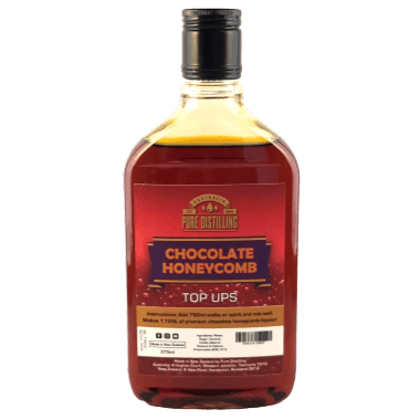 Pure Distilling Chocolate Honeycomb Top Ups