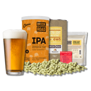 Brick Road Super Charger APA Clone Recipe - Classic