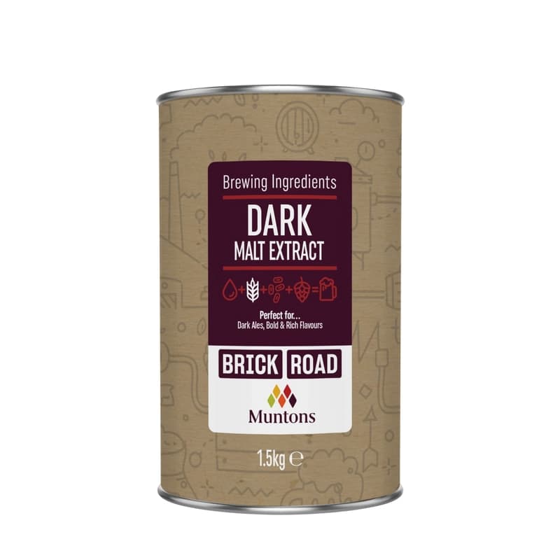Brick Road Dark LME 1.5Kg