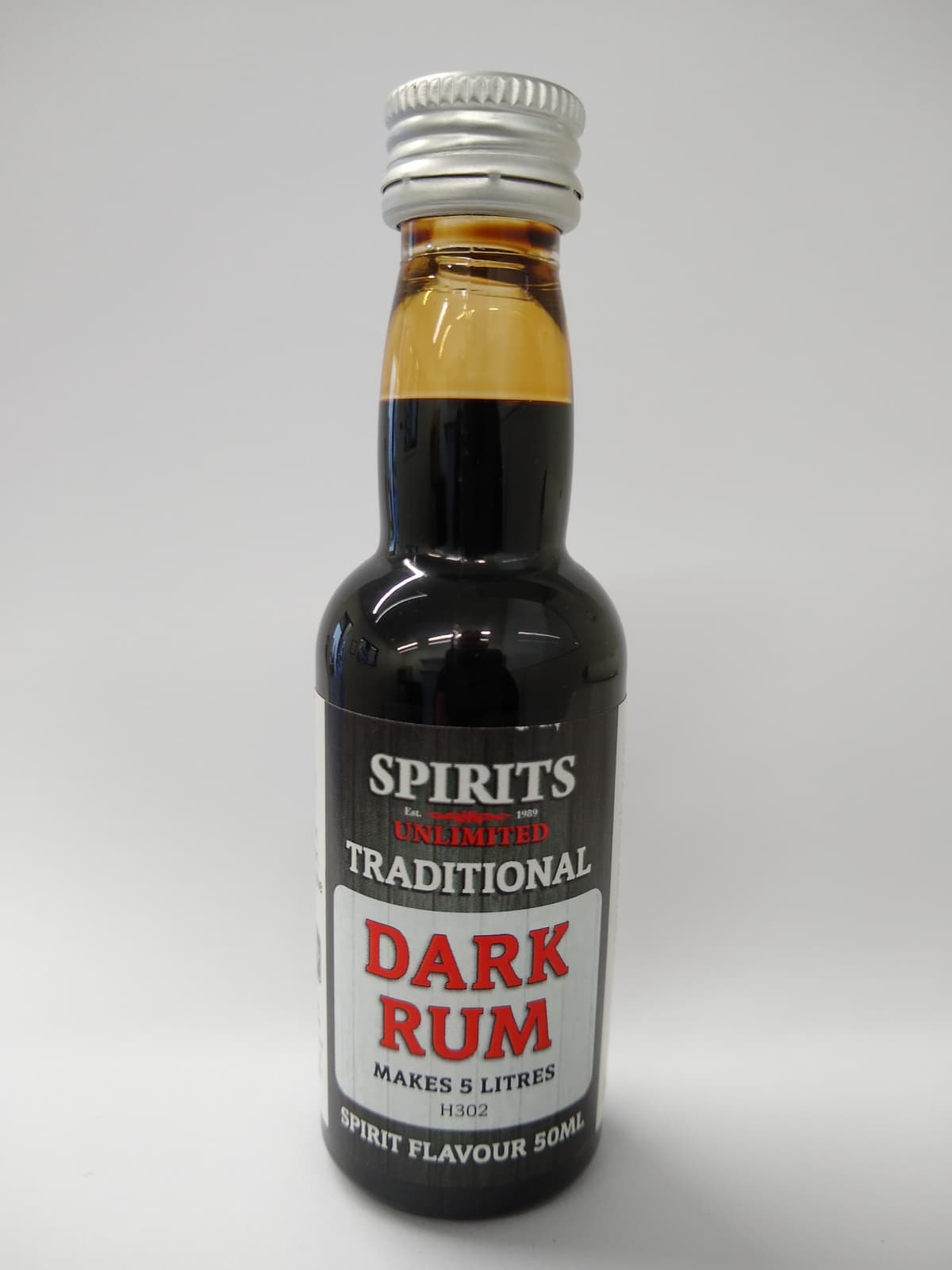 Spirits Unlimited Traditional Dark Rum 