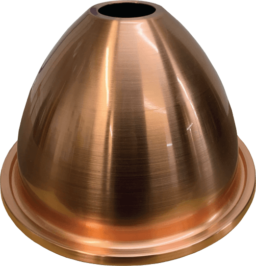Pure Distilling Alembic Copper Dome