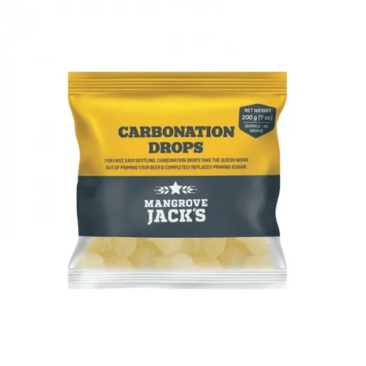 Mangrove Jacks Carbonation Drops 200gm