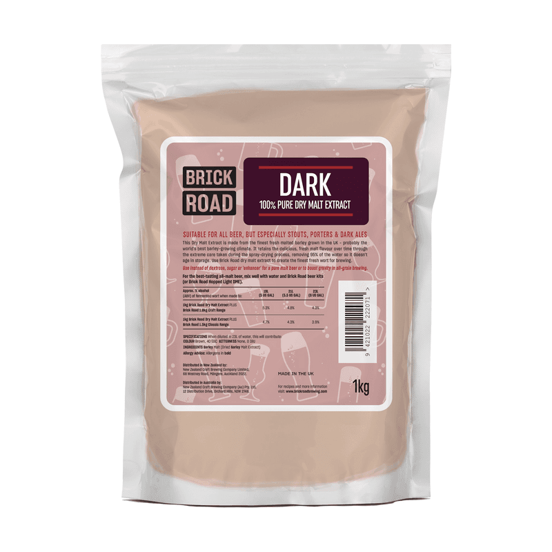 Brick Road DME Dark 1Kg