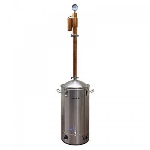Essencia Express Copper Reflux & Pot Still 50L 2KW 