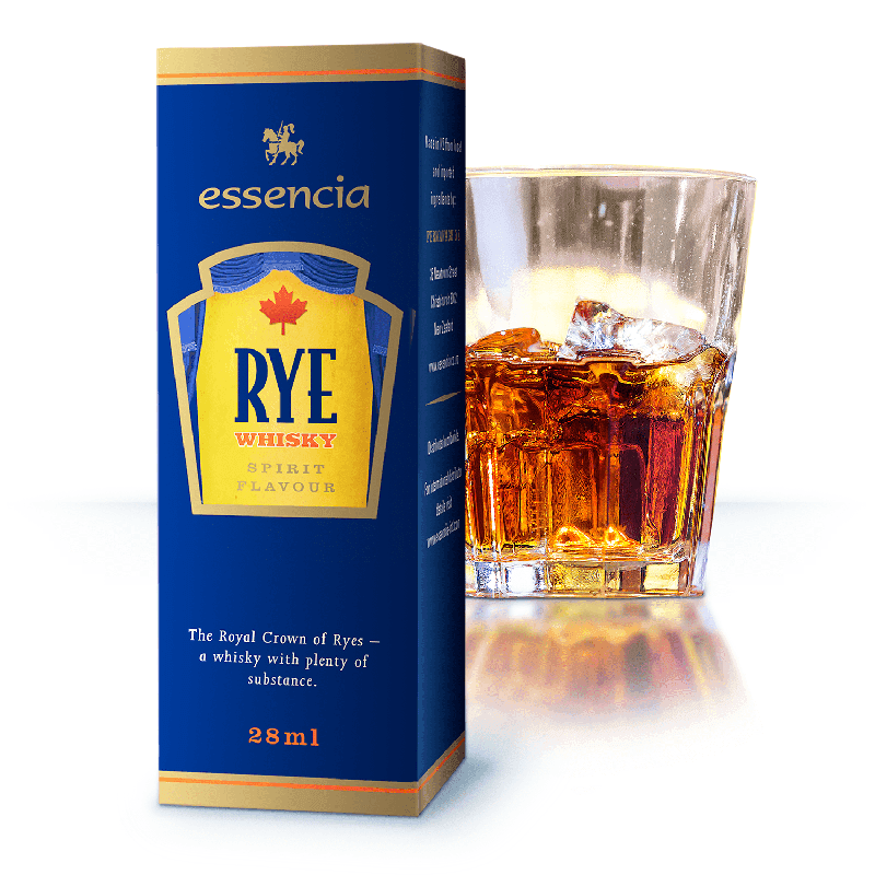 Essencia Canadian Rye Whisky