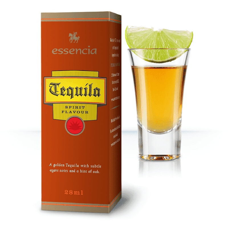 Essencia Tequila Gold