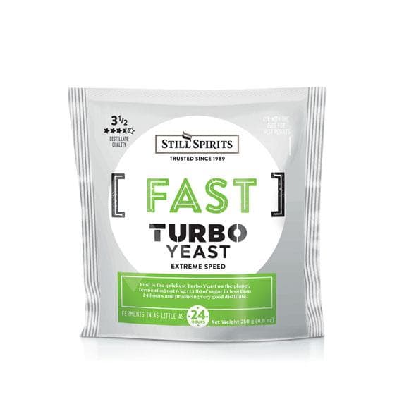 Still Spirits Fast Turbo Yeast (250g)