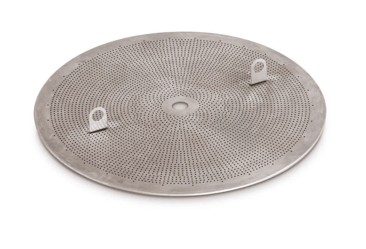 Grainfather G70 Top Grain Plate (with hole)