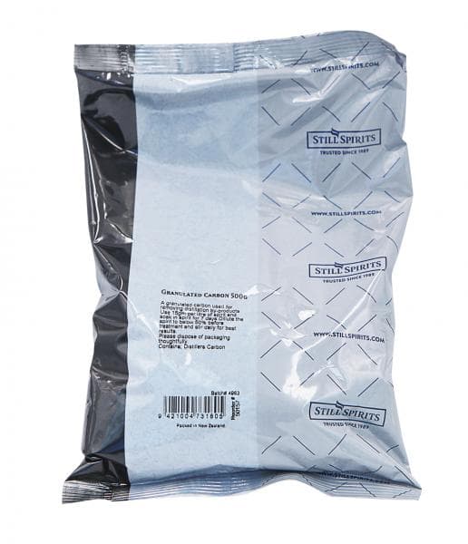 Still Spirits Granulated Carbon 500g
