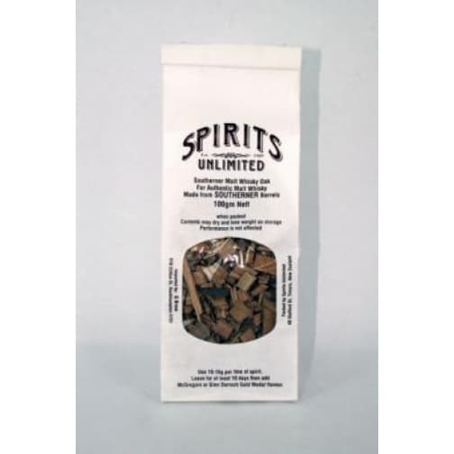 Spirits Unlimited Southerner Malt Whiskey Chips