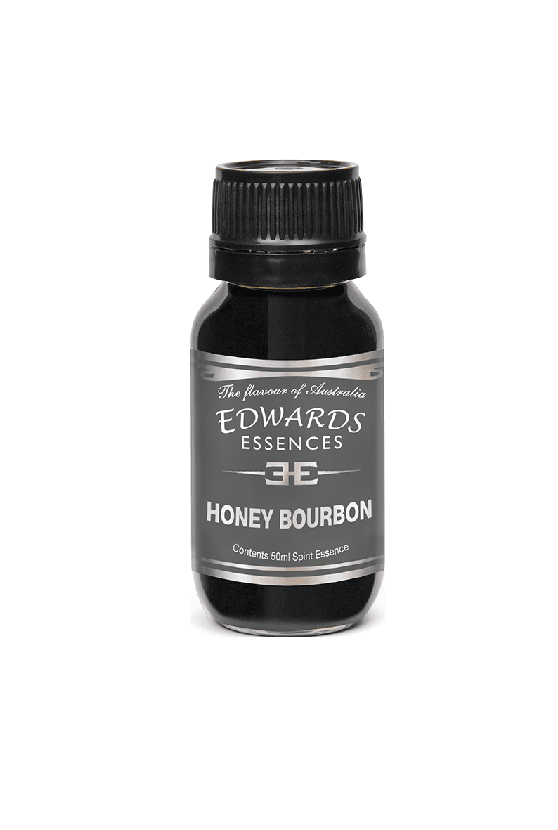 Edwards Honey Bourbon 50ml