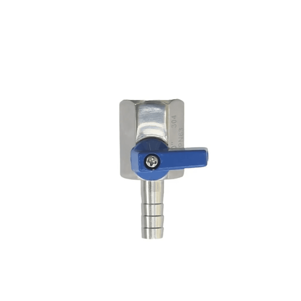 Still Spirits Filter Pro 1/2" female Ball Valve