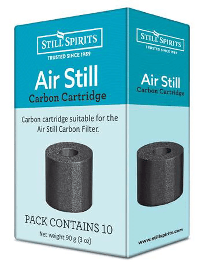 Still Spirits Air Still Carbon Cartridge x 10