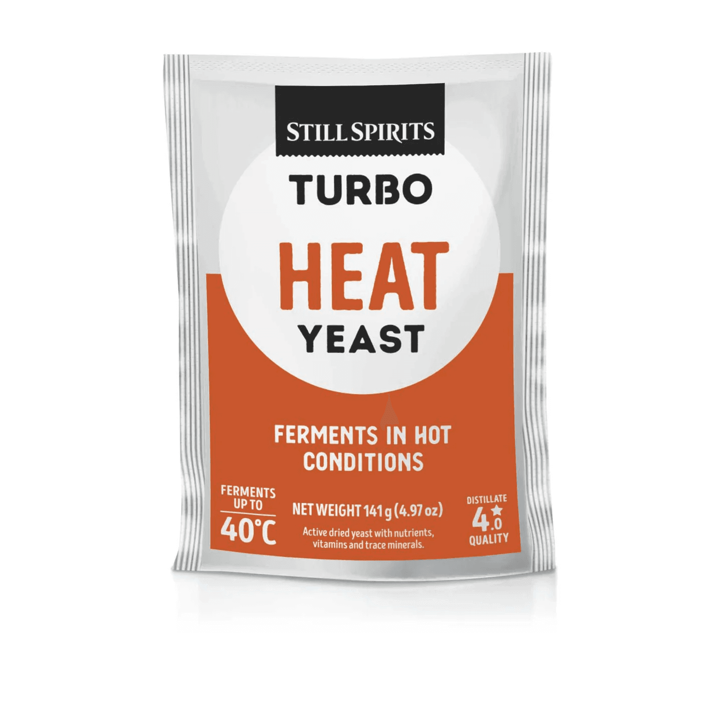Still Spirits Heat Turbo Yeast (138g)