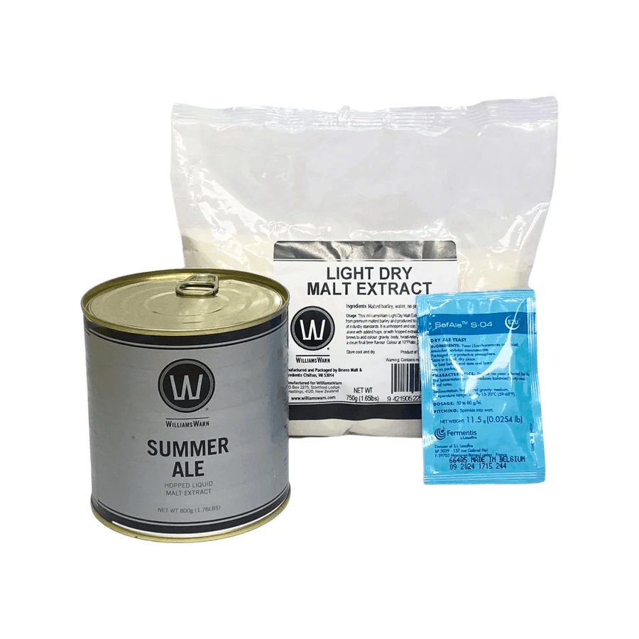 Williams Warn Summer Ale 10 Litre Kit