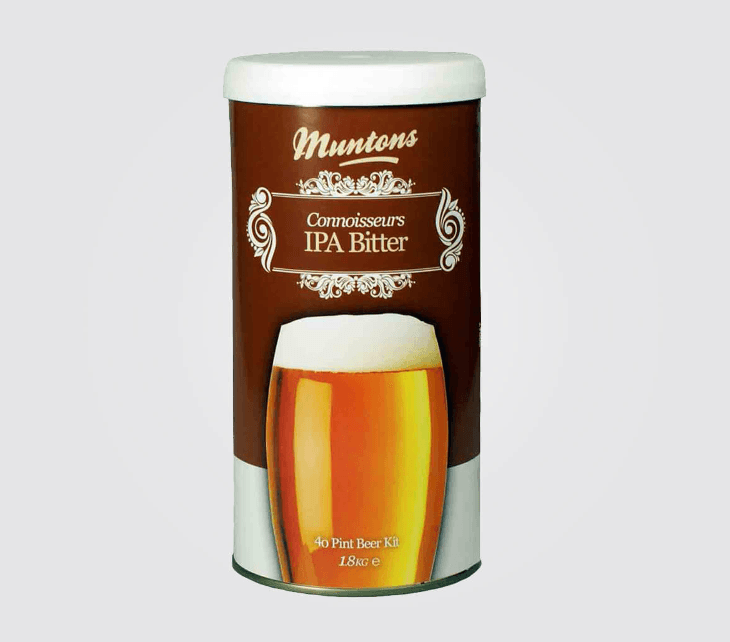 Muntons Connoisseurs IPA Bitter 1.8kg