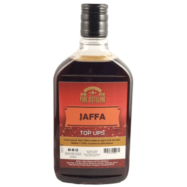 Pure Distilling Jaffa Top Ups