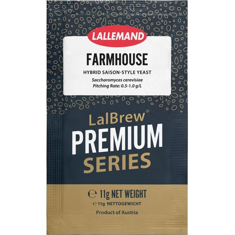 Lallemand LalBrew Farmhouse - Hybrid Saison-Style Yeast